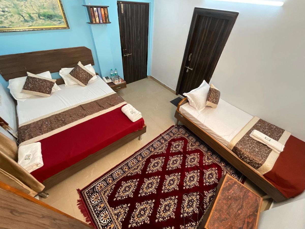 Vrindavan Comfort Inn Hyderabad Luaran gambar