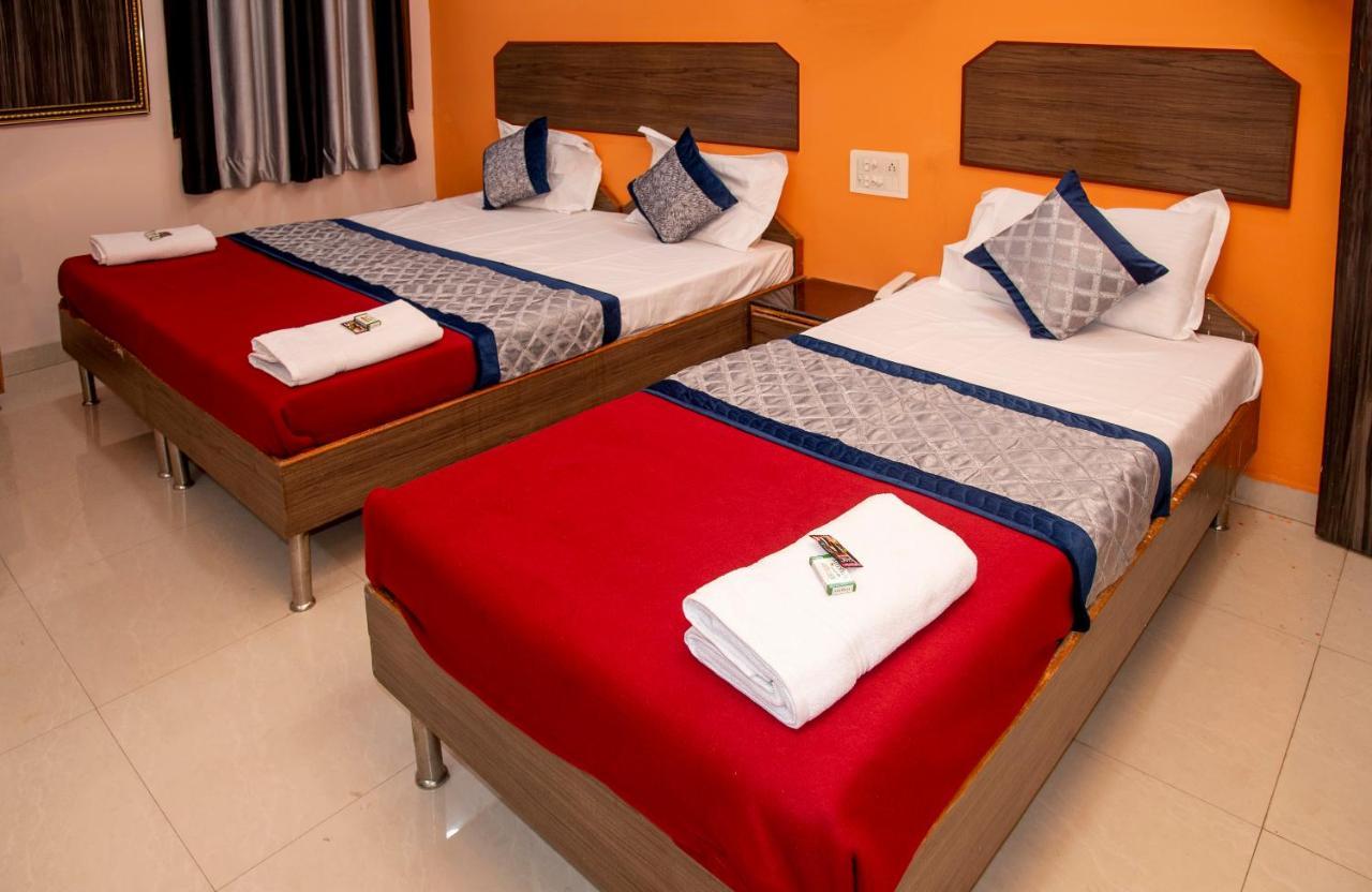 Vrindavan Comfort Inn Hyderabad Luaran gambar
