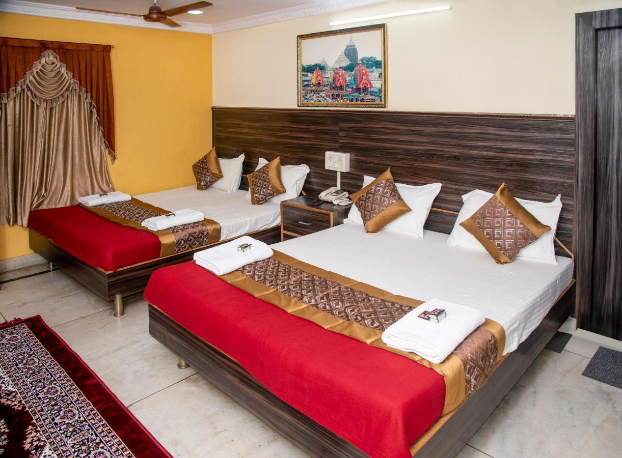 Vrindavan Comfort Inn Hyderabad Luaran gambar