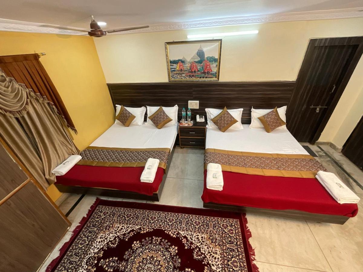 Vrindavan Comfort Inn Hyderabad Luaran gambar