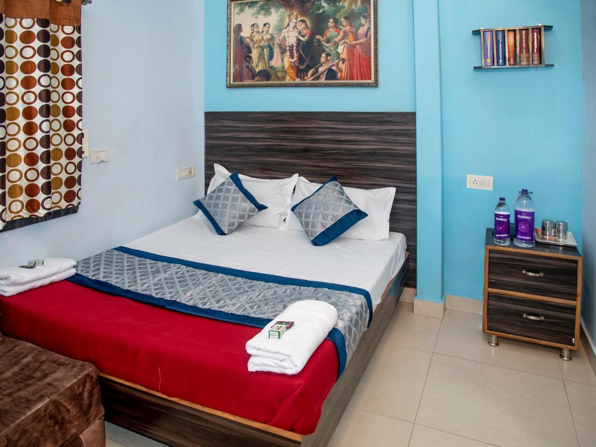 Vrindavan Comfort Inn Hyderabad Luaran gambar